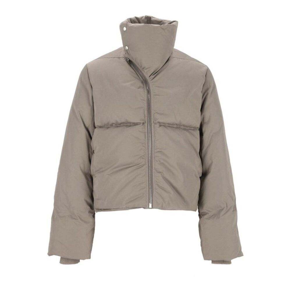 Rick Owens Men Short Down Jacket